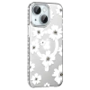 Joy Tekno Apple iPhone 14 Floral Magsafe Kapak