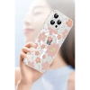 Joy Tekno Apple iPhone 14 Floral Magsafe Kapak