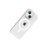 Joy Tekno Apple iPhone 14 PC Blank Magsafe Kapak
