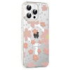 Joy Tekno Apple iPhone 14 Pro Max Floral Magsafe Kapak
