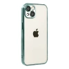 Joy Tekno Apple iPhone 15 Razer Lensli Silikon