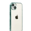 Joy Tekno Apple iPhone 15 Razer Lensli Silikon