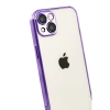 Joy Tekno Apple iPhone 15 Razer Lensli Silikon