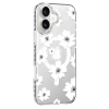 Joy Tekno Apple iPhone 16 Floral Magsafe Kapak