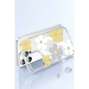 Joy Tekno Apple iPhone 16 Pro Floral Magsafe Kapak