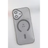 Joy Tekno Apple iPhone 17 PC Blank Magsafe Kapak