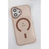 Joy Tekno Apple iPhone 17 PC Blank Magsafe Kapak