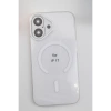 Joy Tekno Apple iPhone 17 PC Blank Magsafe Kapak