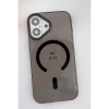 Joy Tekno Apple iPhone 17 PC Blank Magsafe Kapak