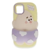 Joy Tekno iPhone 11 Kılıf Poky Karakter Silikon Kapak