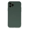 iPhone 11 Pro Kılıf Nano içi Kadife Silikon