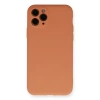 iPhone 11 Pro Kılıf Nano içi Kadife Silikon