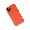 iPhone 11 Pro Kılıf Nano içi Kadife Silikon