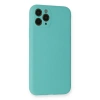 iPhone 11 Pro Kılıf Nano içi Kadife Silikon
