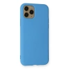 iPhone 11 Pro Kılıf Nano içi Kadife Silikon
