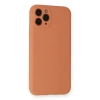 iPhone 11 Pro Kılıf Nano içi Kadife Silikon