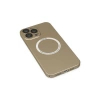 Joy Tekno iPhone 13 Pro Kılıf Jack Magneticsafe Lens Silikon