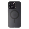 Joy Tekno iPhone 13 Pro Max Kılıf Mateks Magsafe Kapak - Siyah