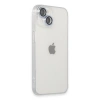 iPhone 14 Kılıf Luko Lens Silikon
