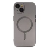 Joy Tekno iPhone 14 Kılıf Moshi Lens Magneticsafe Silikon - Füme