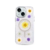 iPhone 15 Flower Magsafe Kapak