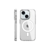 Joy Tekno iPhone 15 Pro Kılıf Crystal Magsafe Kapak - Şeffaf