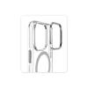 Joy Tekno iPhone 15 Pro Kılıf Crystal Magsafe Kapak - Şeffaf