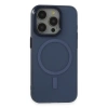 Joy Tekno iPhone 15 Pro Max Kılıf Anka PC Magneticsafe Sert Metal Kapak