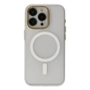 iPhone 15 Pro Max Kılıf Lodos Magneticsafe Mat Kapak