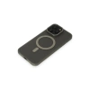 iPhone 15 Pro Max Kılıf Lodos Magneticsafe Mat Kapak