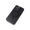 Joy Tekno iPhone 15 Pro Max Kılıf Mateks Magsafe Kapak
