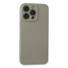 iPhone 15 Pro Max Kılıf Nano içi Kadife Silikon