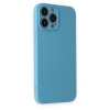 iPhone 15 Pro Max Kılıf Nano içi Kadife Silikon