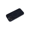 Joy Tekno iPhone 15 Pro Max Kılıf Oslo Magsafe Kapak - Lacivert