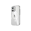 Joy Tekno iPhone 16 Crystal Magsafe Kapak - Şeffaf