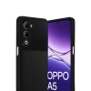 Joy Tekno Oppo A5 4G Auto Focus Karbon Kapak - Siyah