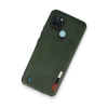 Realme C25Y Kılıf Loop Deri Silikon