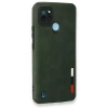 Realme C25Y Kılıf Loop Deri Silikon
