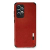 Samsung Galaxy A23 4G Kılıf Loop Deri Silikon - Kırmızı