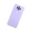 Tecno Camon 16 Kılıf Nano içi Kadife Silikon
