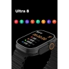 Joy Tekno Ultra 8 2.1 inç IPS Ekran Konuşma ve NFC Özellikli Akıllı Saat