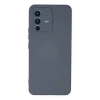 Joy Tekno Vivo V23 5G Kılıf Nano içi Kadife Silikon