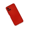 Vivo Y21S Kılıf Nano içi Kadife Silikon
