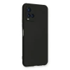 Vivo Y21S Kılıf Nano içi Kadife Silikon