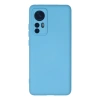 Xiaomi Mi 12 Kılıf Nano içi Kadife Silikon - Mavi