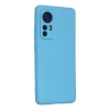 Xiaomi Mi 12 Kılıf Nano içi Kadife Silikon - Mavi