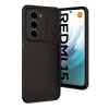 Joy Tekno Xiaomi Redmi 15 4G Auto Focus Karbon Kapak