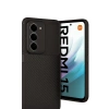 Joy Tekno Xiaomi Redmi 15 4G Auto Focus Karbon Kapak