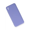 Xiaomi Redmi 9A Kılıf Nano içi Kadife Silikon - Lila