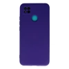 Xiaomi Redmi 9C Kılıf Nano içi Kadife Silikon